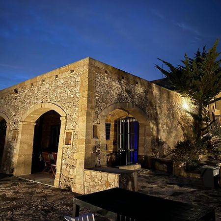 Villa Casa Orizzonte Patù Exterior foto