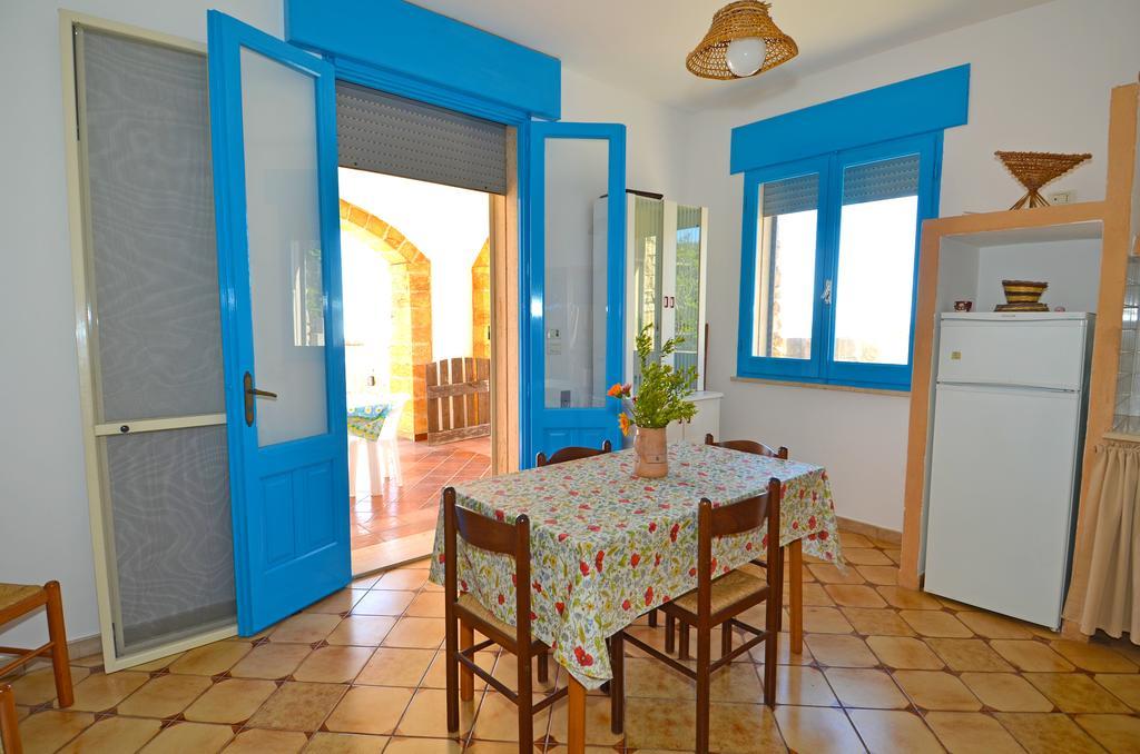 Villa Casa Orizzonte Patù Exterior foto