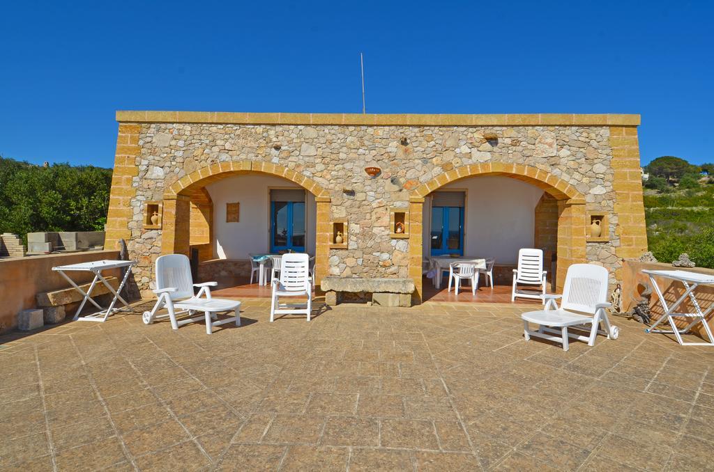 Villa Casa Orizzonte Patù Exterior foto