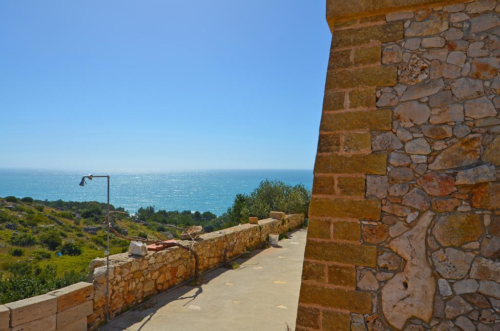 Villa Casa Orizzonte Patù Exterior foto