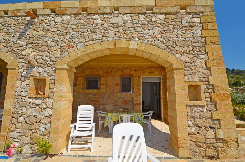 Villa Casa Orizzonte Patù Exterior foto