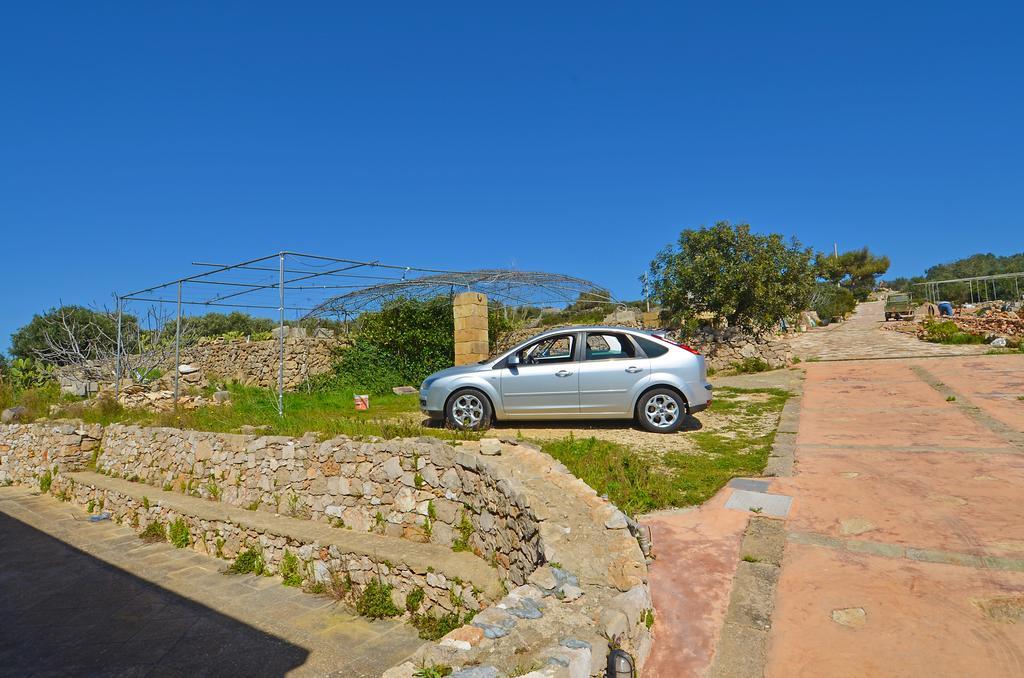 Villa Casa Orizzonte Patù Exterior foto